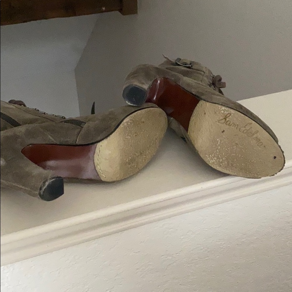 Sam Edelman Booties - Picture 5 of 5